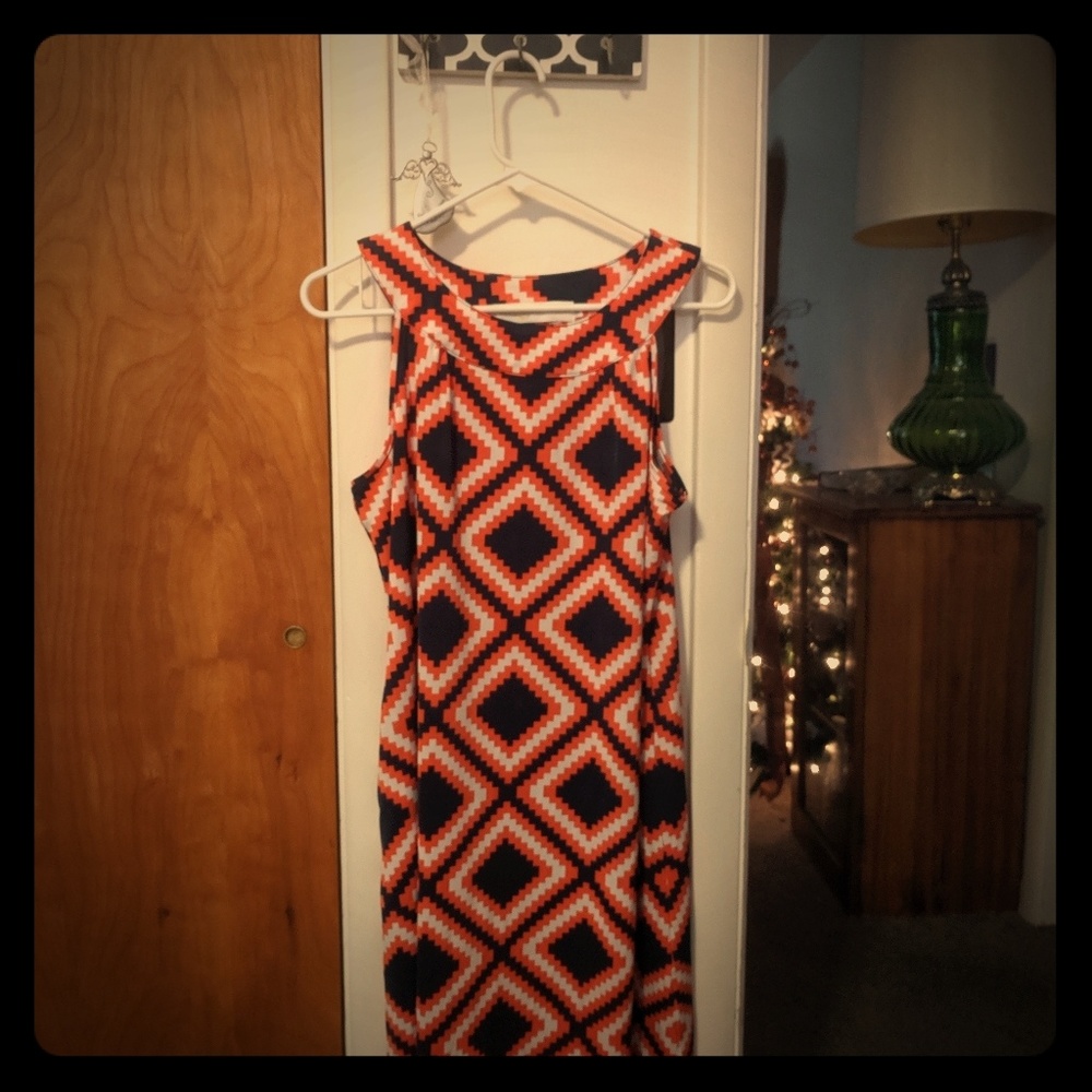 Tracy Negoshian Dress